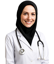 پزشک خانم - فرزندآوری - یکی بیشتر