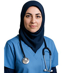 پزشک خانم - فرزندآوری - یکی بیشتر